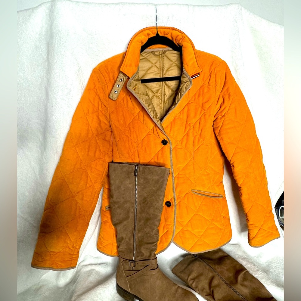 Waterville Quilted Jacket